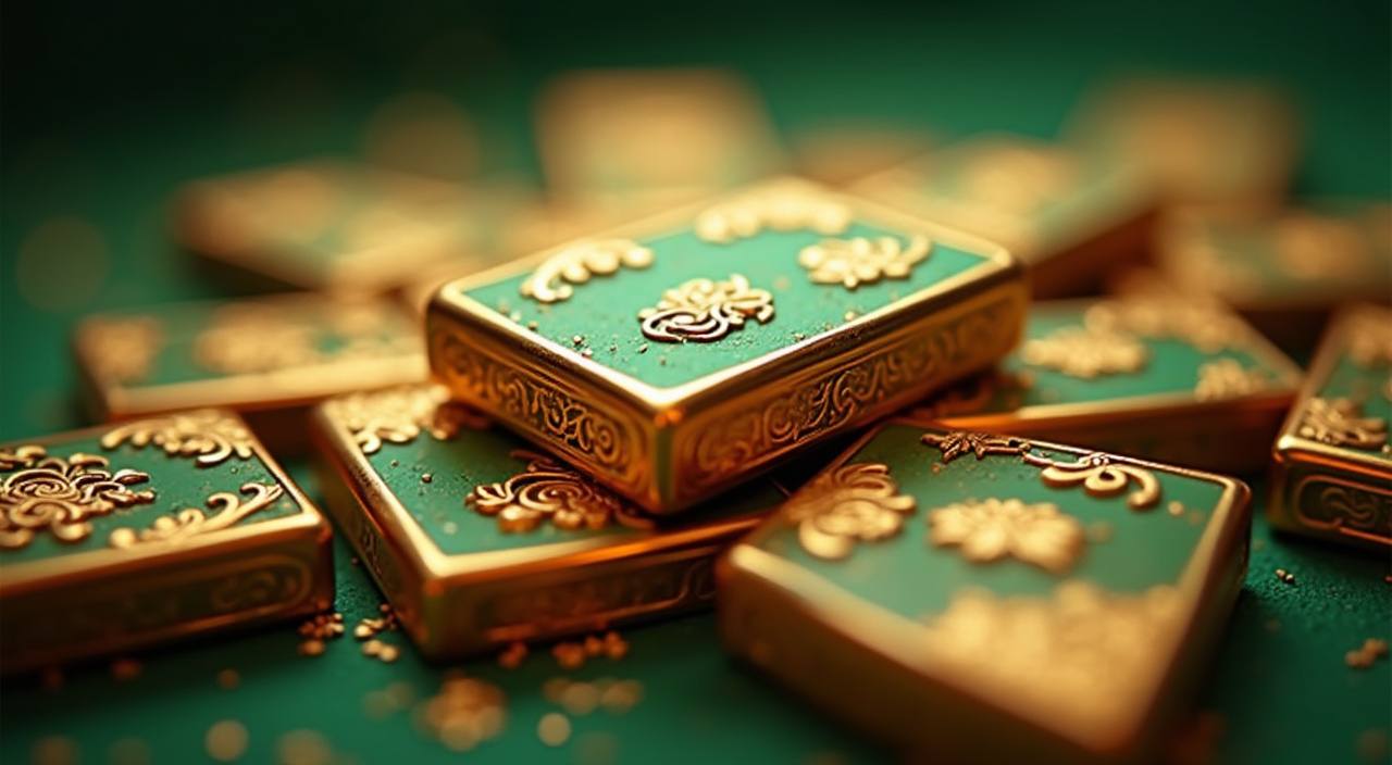 4d cai Magic Coins: Lobi Serba Lengkap Dengan Pelbagai Meja Dan Pilihan Judi